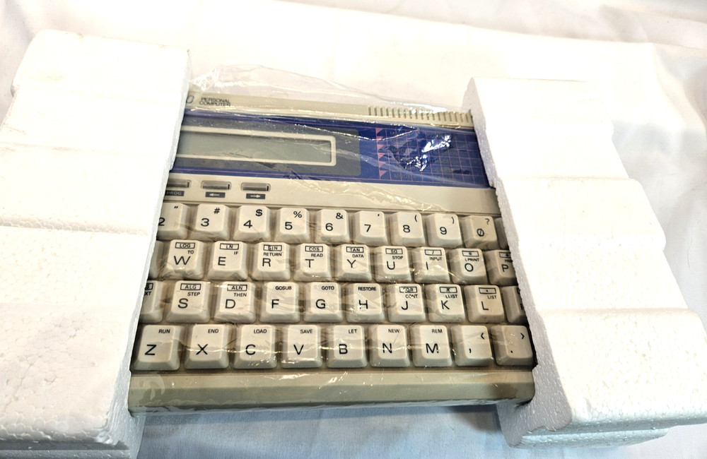 New V-Tech Laser 50 Personal Computer