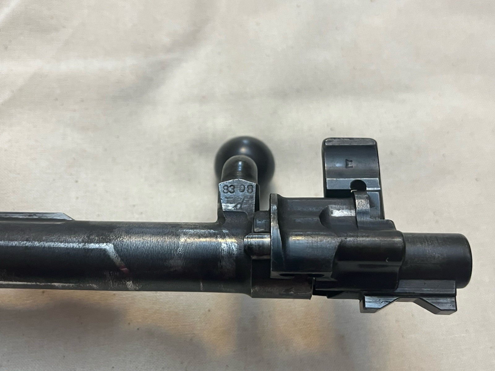 German Mauser K98K Complete Matching Bolt #8303d