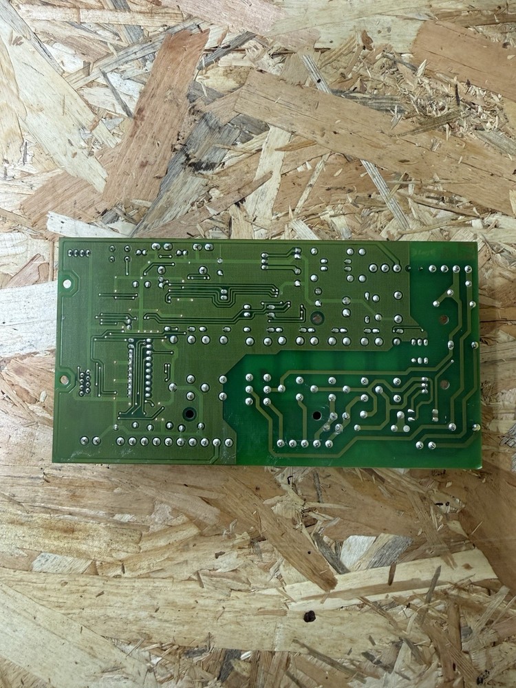 CAME ZE4 gate control panel tested working + card return