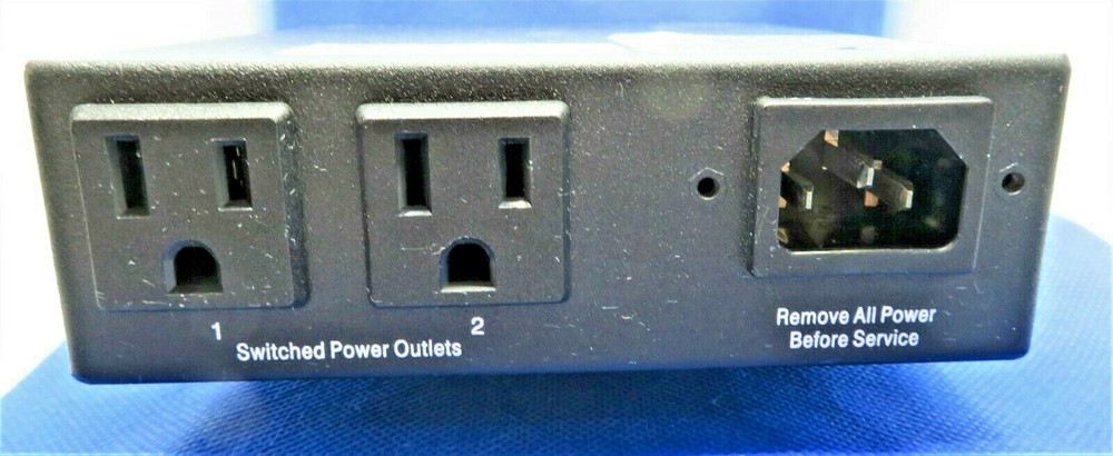 SYNACCESS NPC-22(S) netCOMMANCER 10/100 BASE-T RJ-45