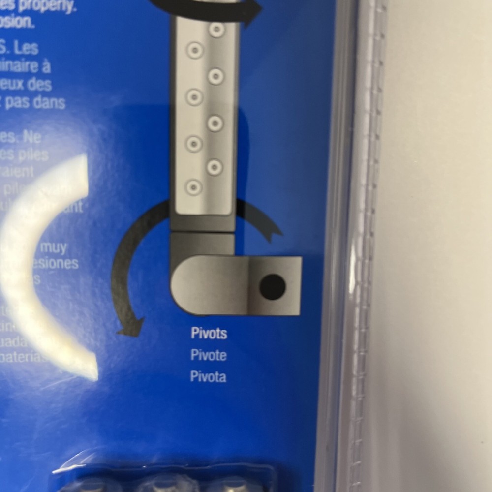 Master Forge Handle Mount Grill Light LED New!!!