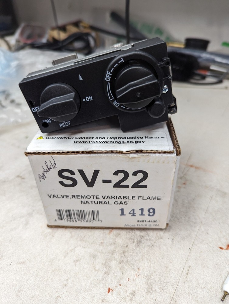 Peterson Real Fyre SV-22