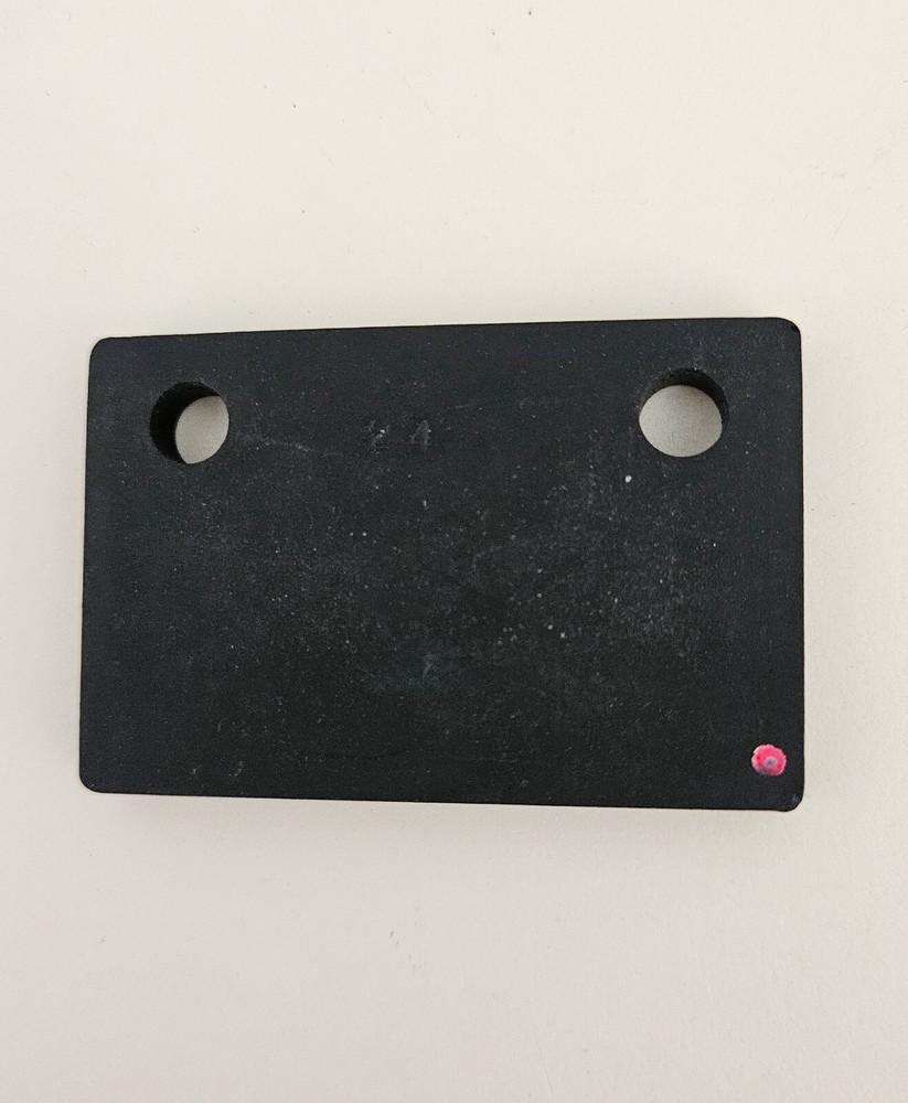 ARO 93197-2 Flap Bumper, Buna