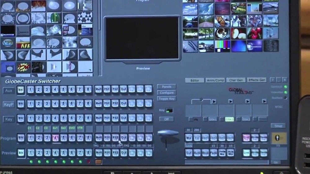 Play Trinity Video Switcher, Editor, Titler, Animations and Effects