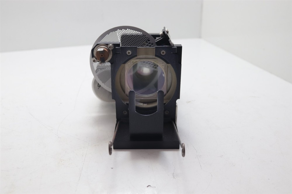 Camtek Mercury Light Source Motorized Power Attenuator StepMotor NO LAMP