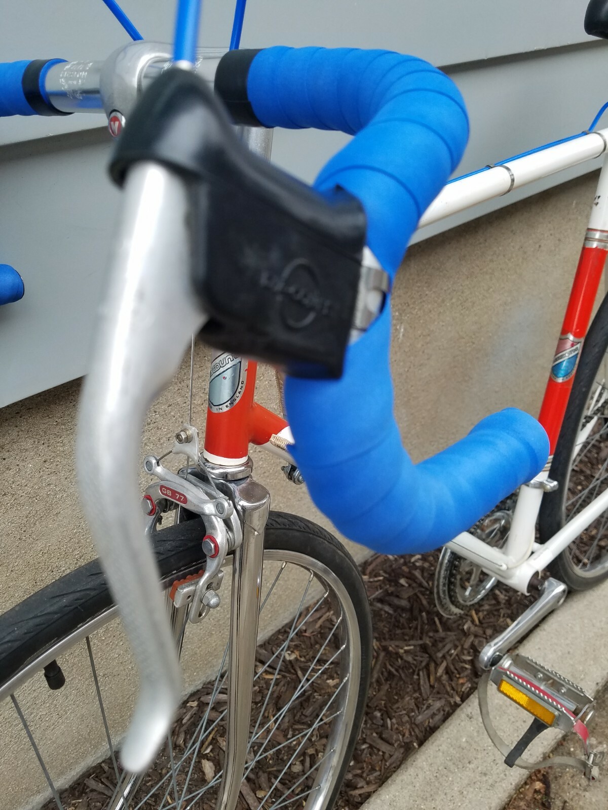 Viscount Road Bike Made In England