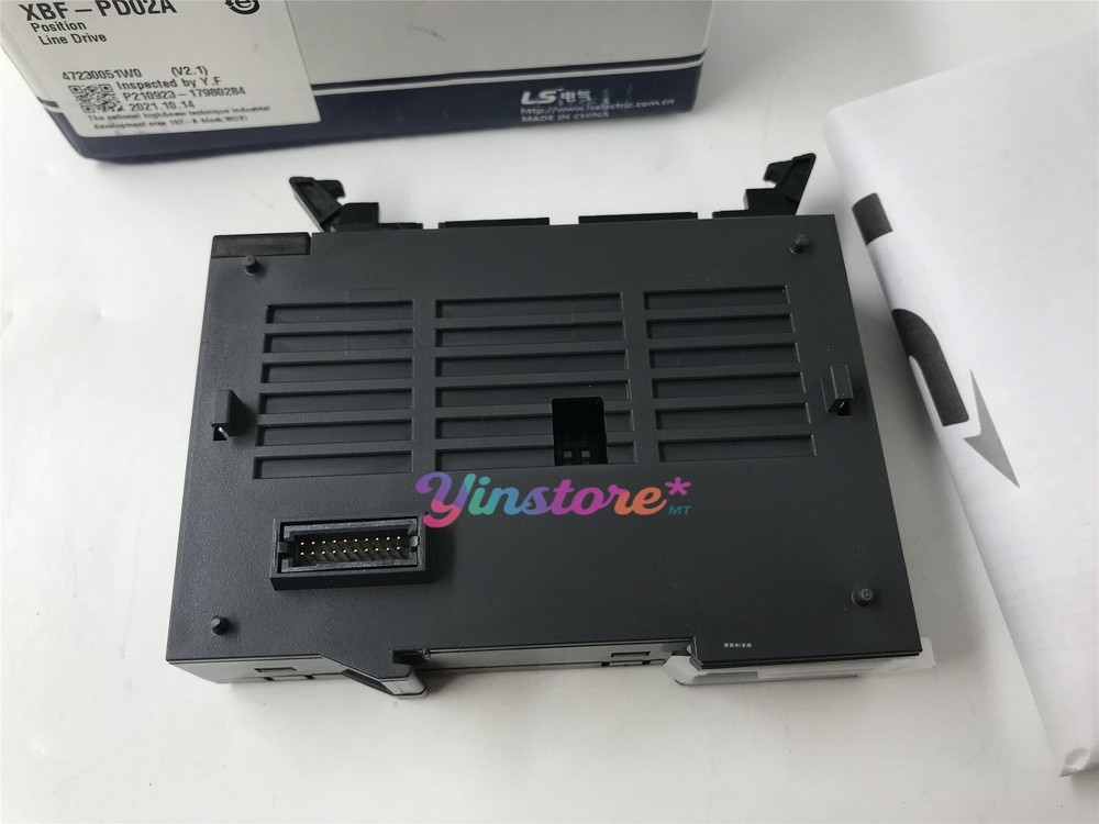 1 pc. New XBF-PD02A PLC Module
