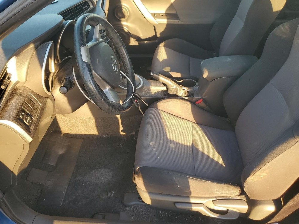 Used A/C Selector Switch fits: 2015 Scion TC Grade A