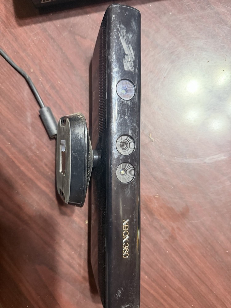 Xbox 360 Kinect Sensor Bar Camera With Stand Tested Working