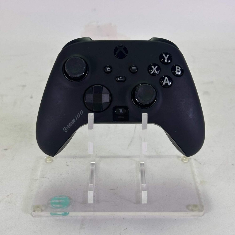 SCUF Instinct Black INSTINCT-BLK Controller Xbox One / Xbox Series X/S / PC