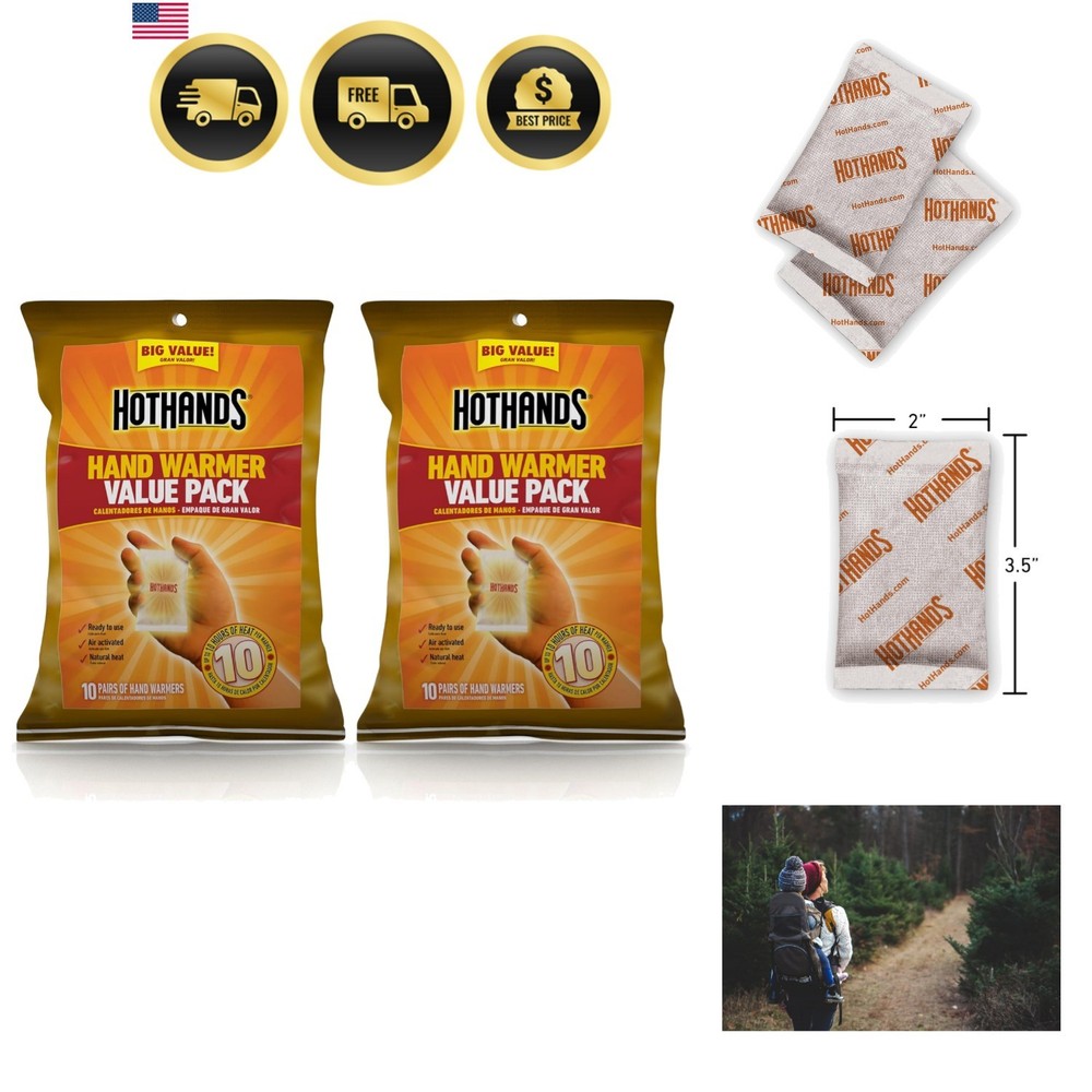 Hand Warmer Value Pack