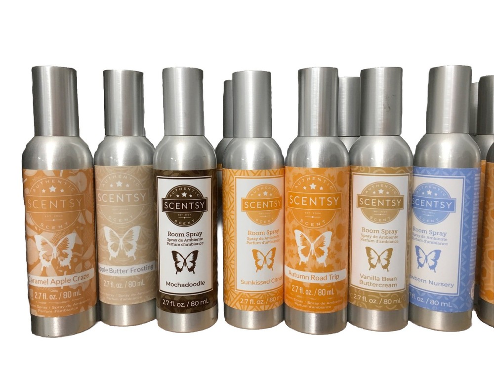 Scentsy Room Spray