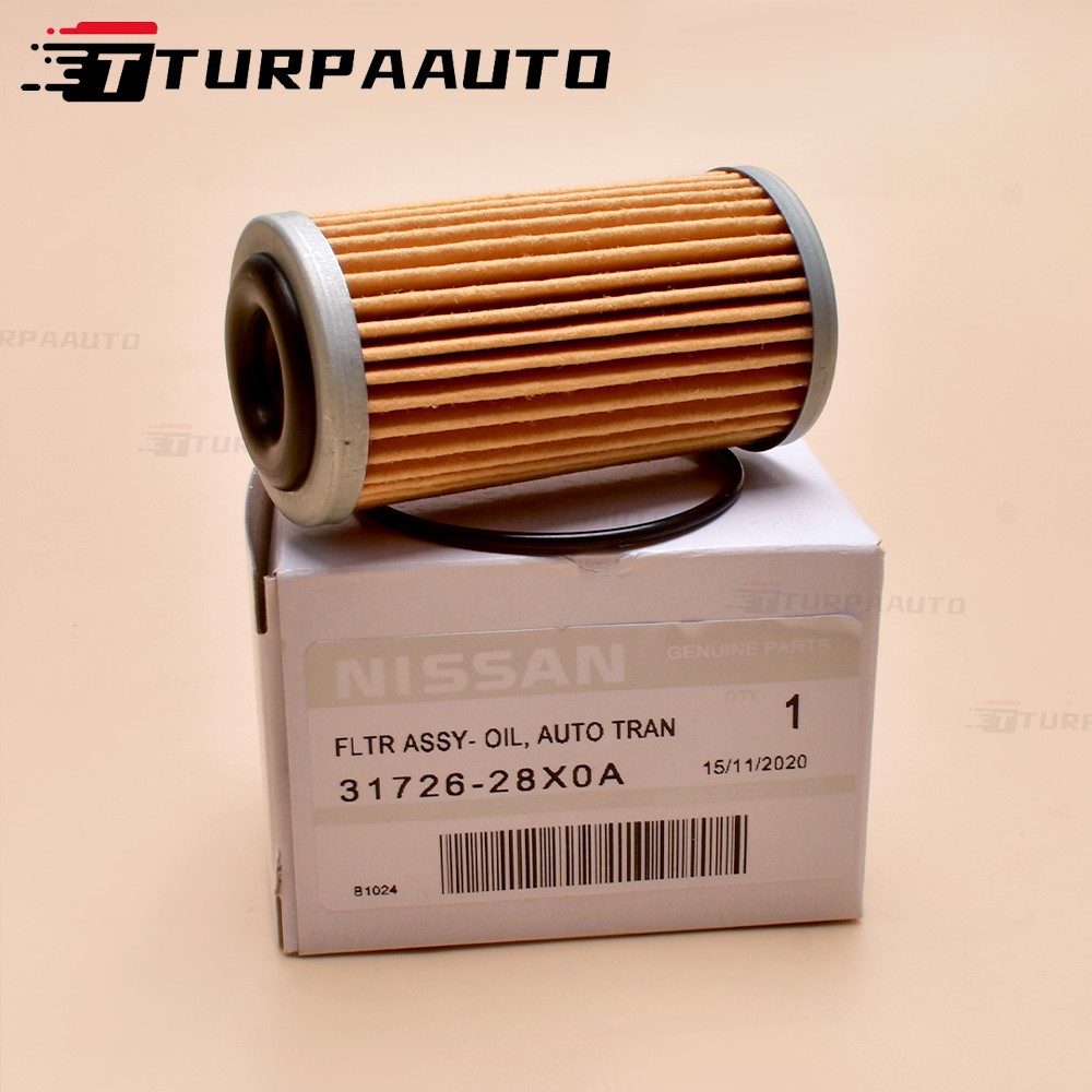 31726-28X0A GENUINE OEM TRANSMISSION CONTROL VALVE OIL COOLER FILTER NEW USA