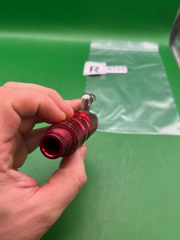 Planet Eclipse Red Star Regulator