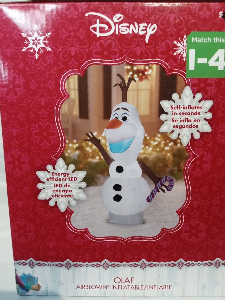 disney christmas inflatable gemmy