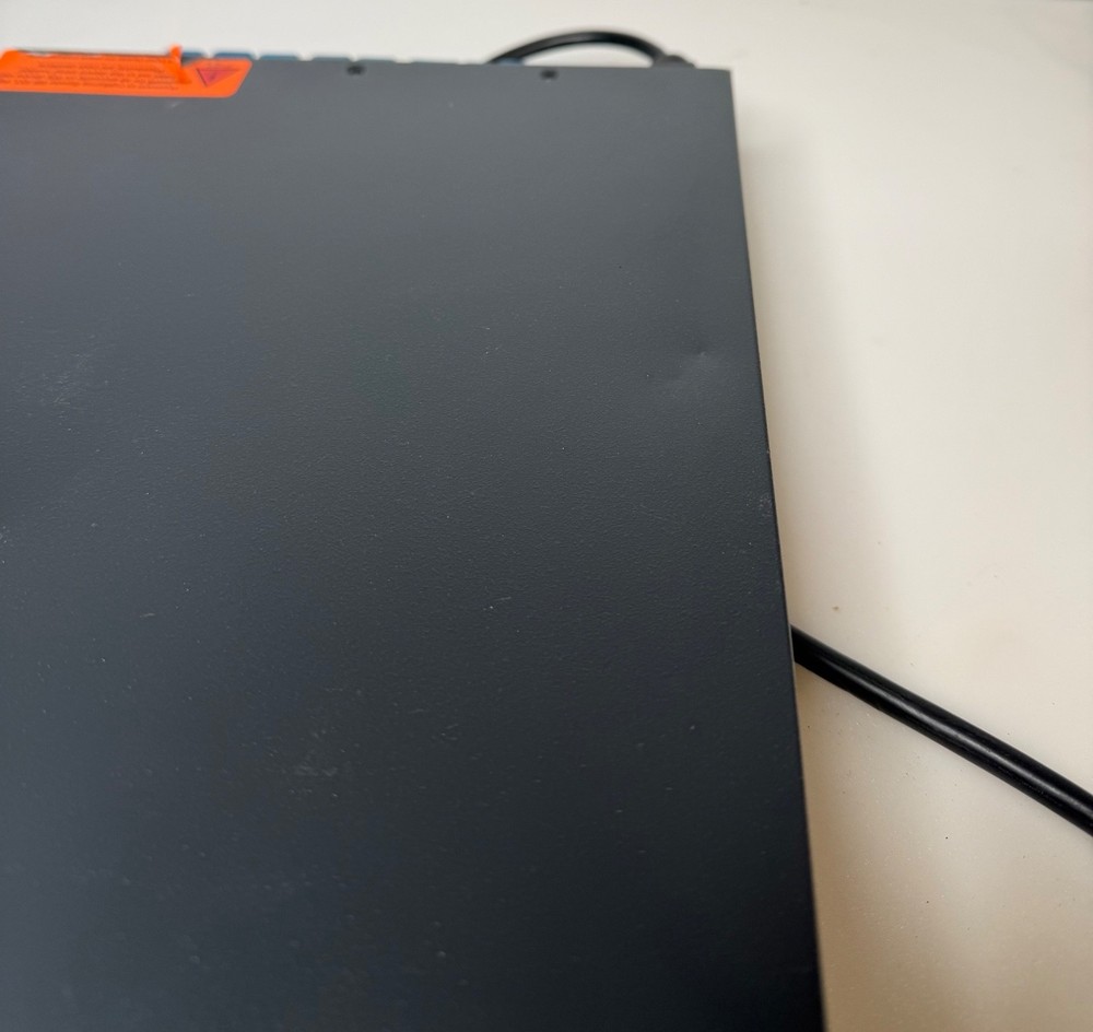 Extron IPCP Pro 555 IP Link Pro Control Processor