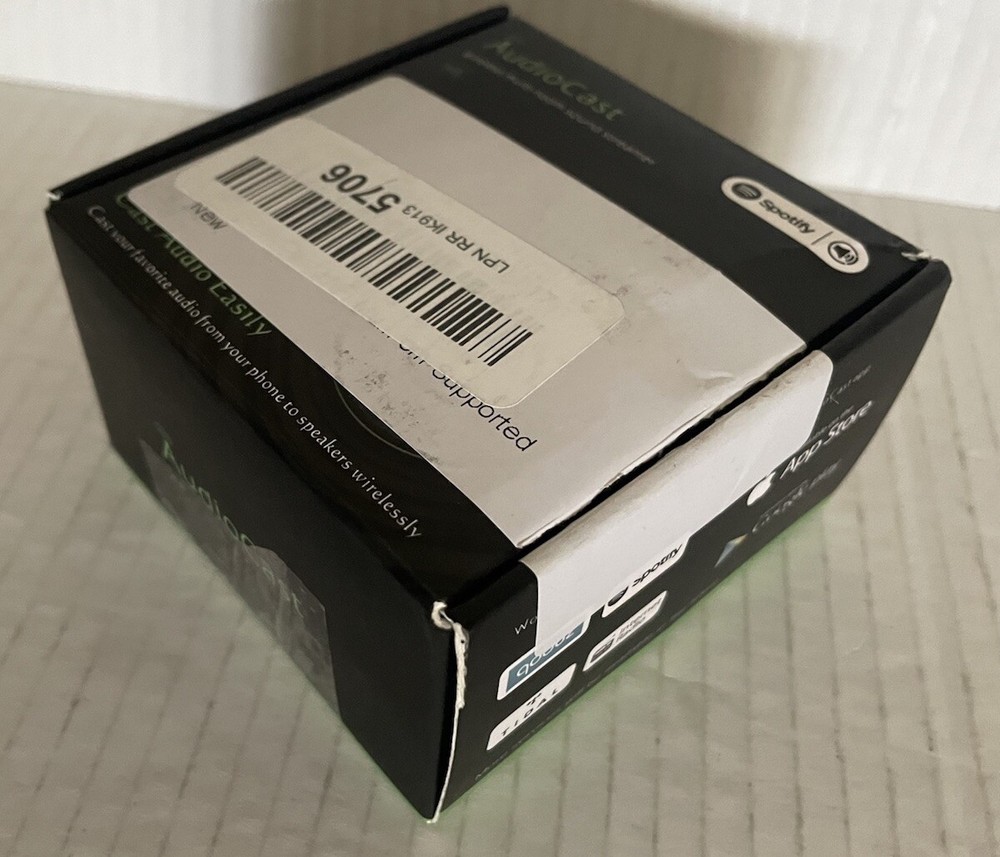 Wireless Sound Streamer