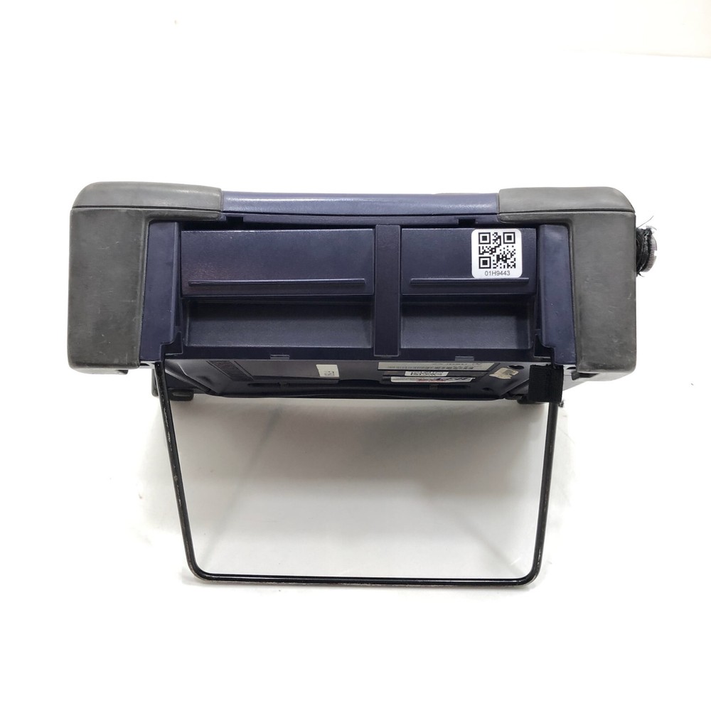 Viavi JDSU T-BERD 6000A Compact Network Optic Test Platform (2) 8140 CWDM Module