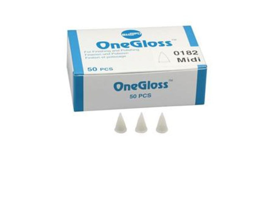SHOFU - One Gloss Polisher 50 pcs