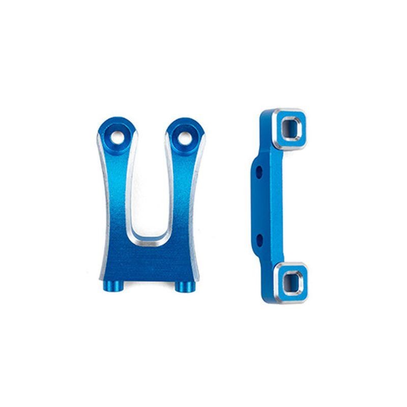 Team Associated - DC10 FT Aluminum Top Bulkhead Set