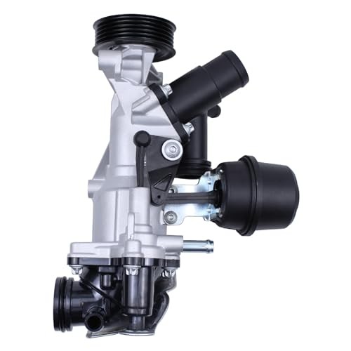 Engine Water Pump for CLA GLA 250 2014 2015 2016 2017 2018