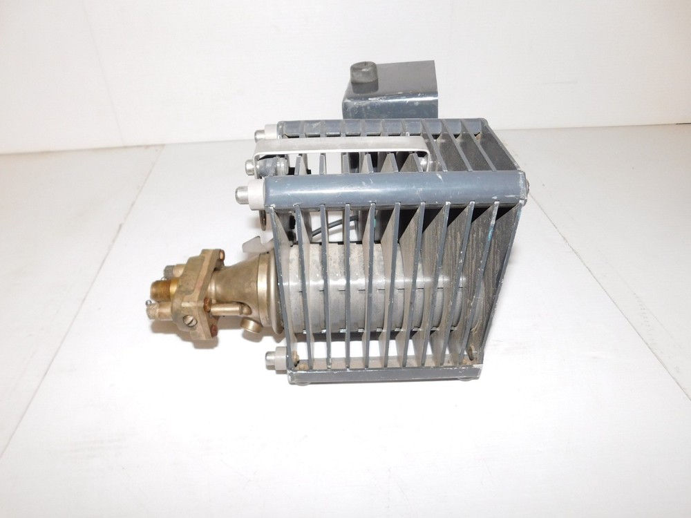 ^^ BIRD ELECTRONIC TERMALINE WATTMETER MODEL 61 (SML99)