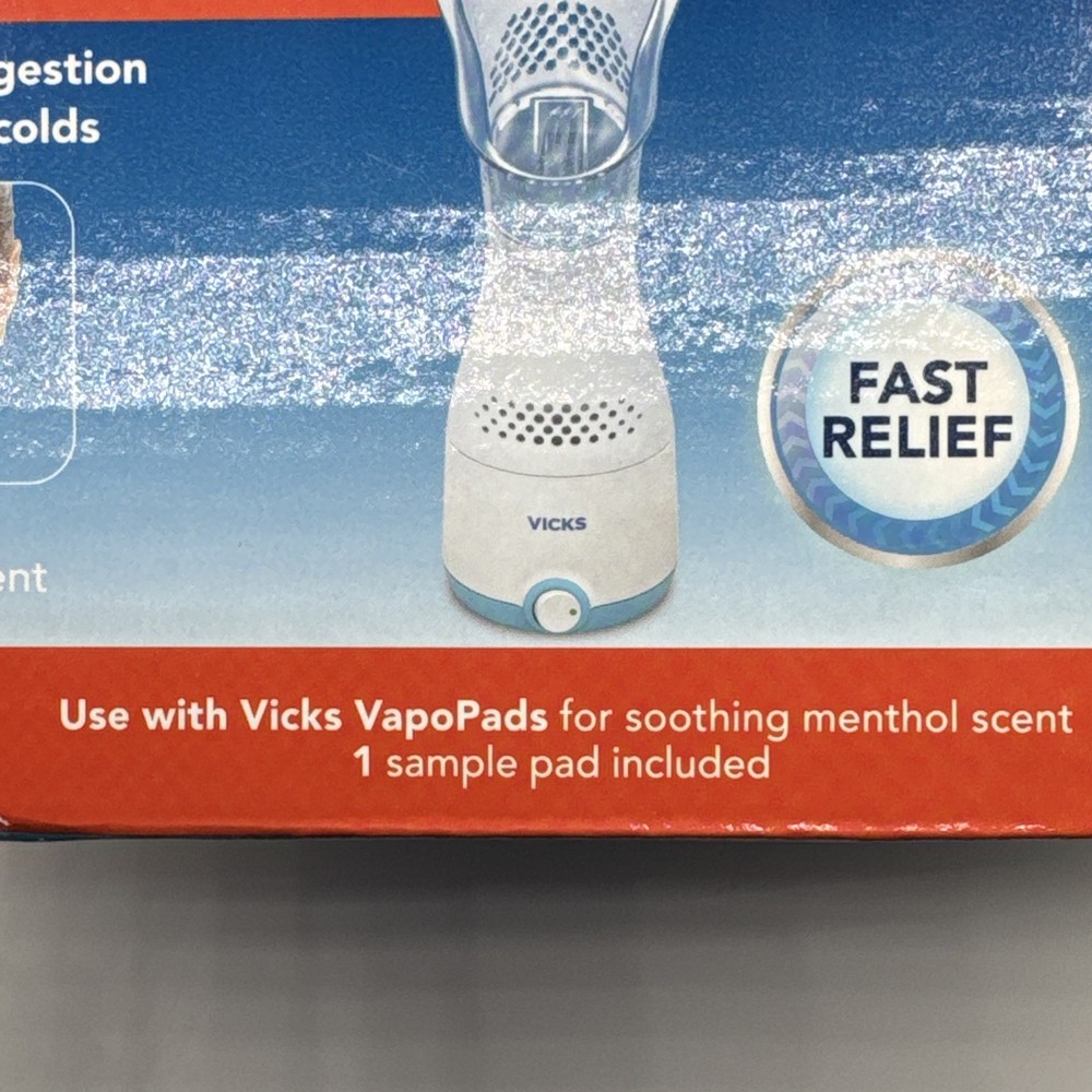 Vicks Steam Sinus Inhaler VIH200V3