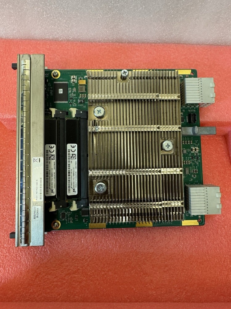 Juniper MS-MIC-16G-A Multiservice Router