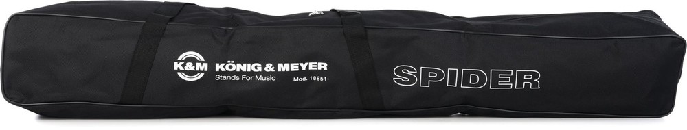 K&M Carrying Case for Spider Stands