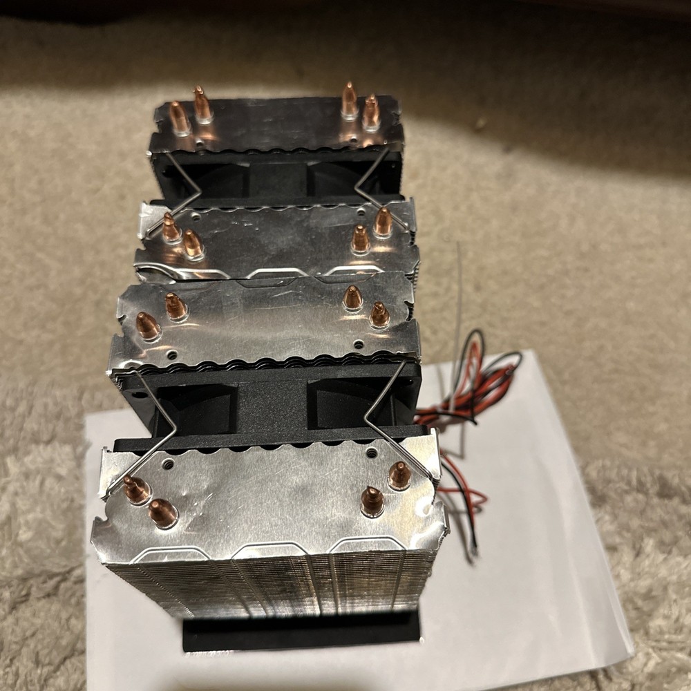 Semiconductor Cooling System Cooling Module Portable Refrigeration Cooler