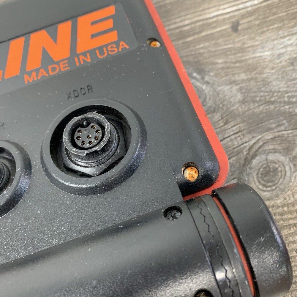 Bottom Line Tournament 360 Scanner Fish finder **untested**