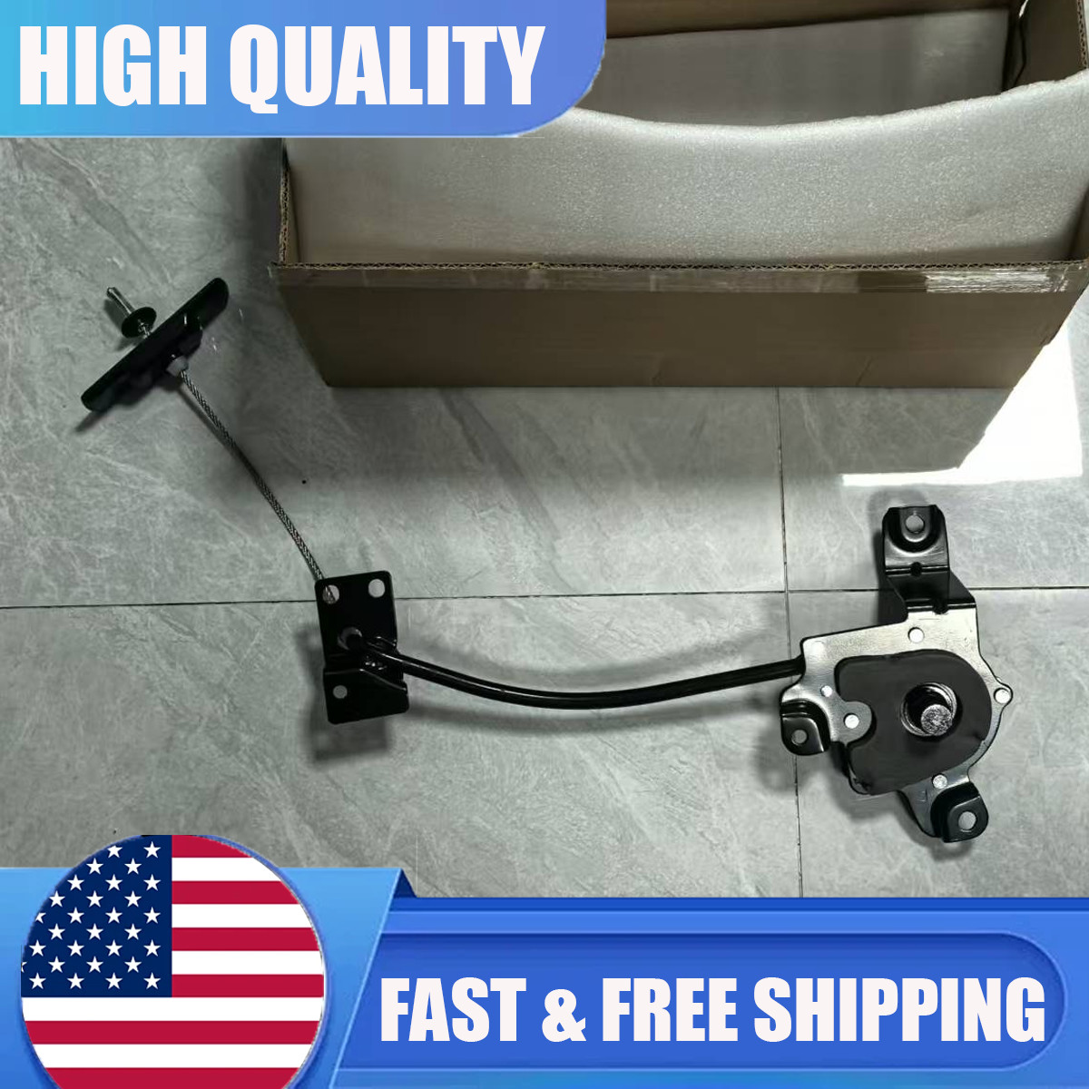 62800-R6100 SPARE TIRE WHEEL CARRIER Fit For Hyundai Santa Fe 2024-2026