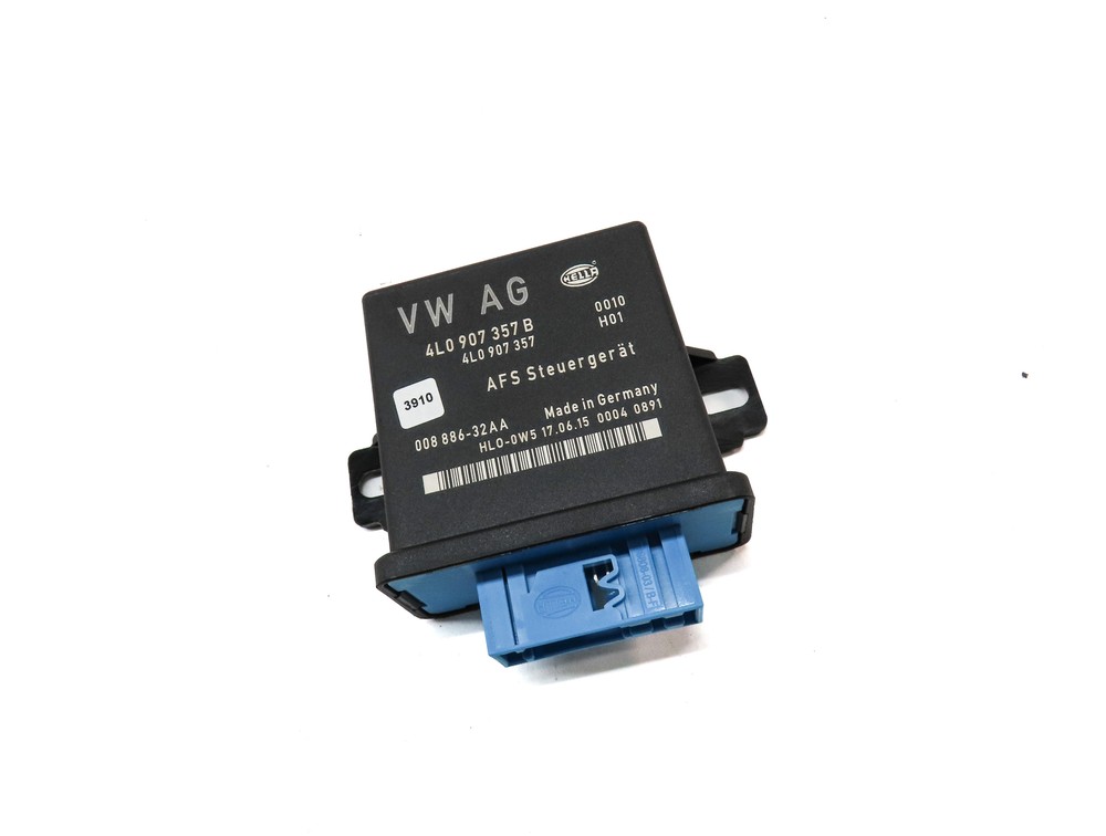 2015 AUDI Q7 PRESTIGE (4L) HEADLIGHT HEAD LIGHT LAMP RANGE CONTROL MODULE