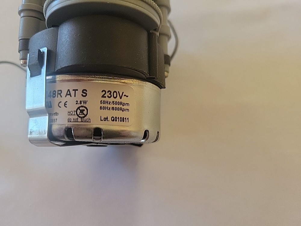 Timer CDC 11804 chambers 4 operation time 120s 230V