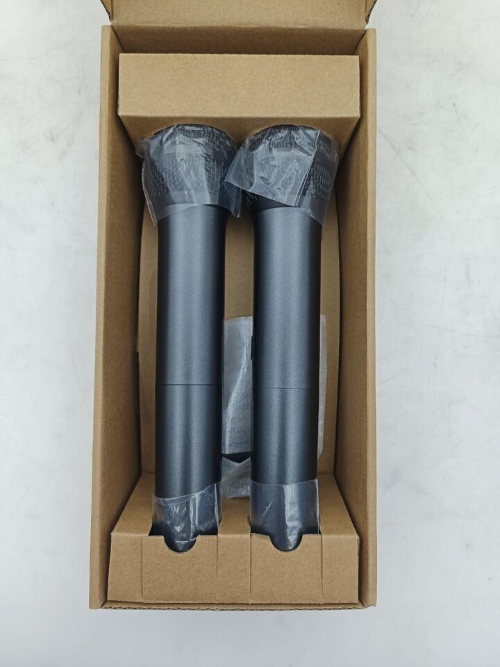 WIRELESSMICAM 2 Wireless Dynamic Microphones with Receiver