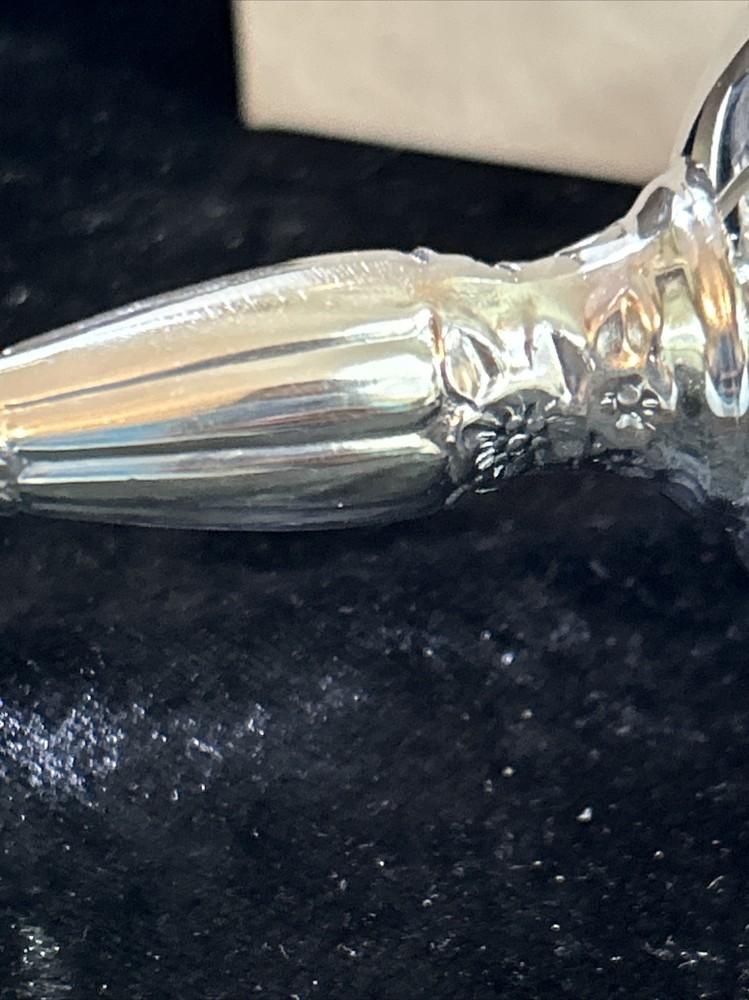 6" WATER GOBLET New In Box -Silverplate - INTERNATIONAL SILVER CO - 6 Available