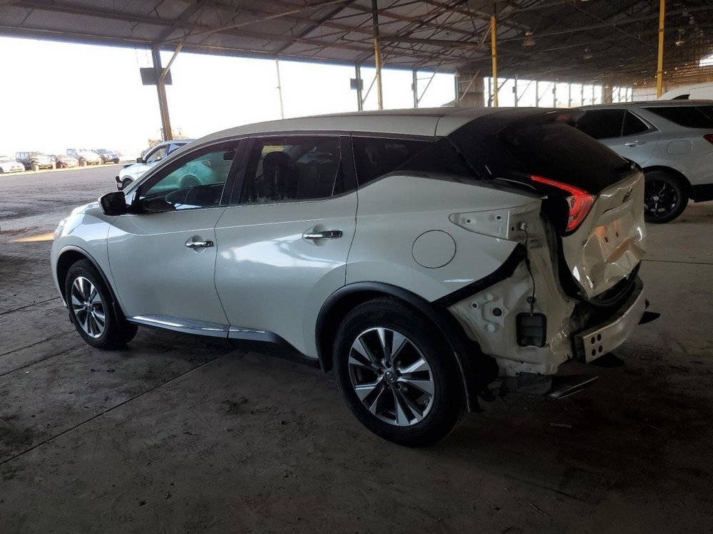 Temperature Control Temperature Control Fits 15-16 MURANO 2536021