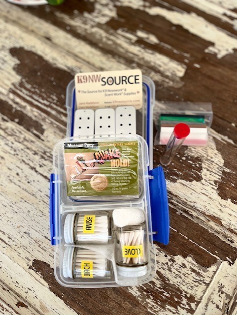 sistema Dog training kit