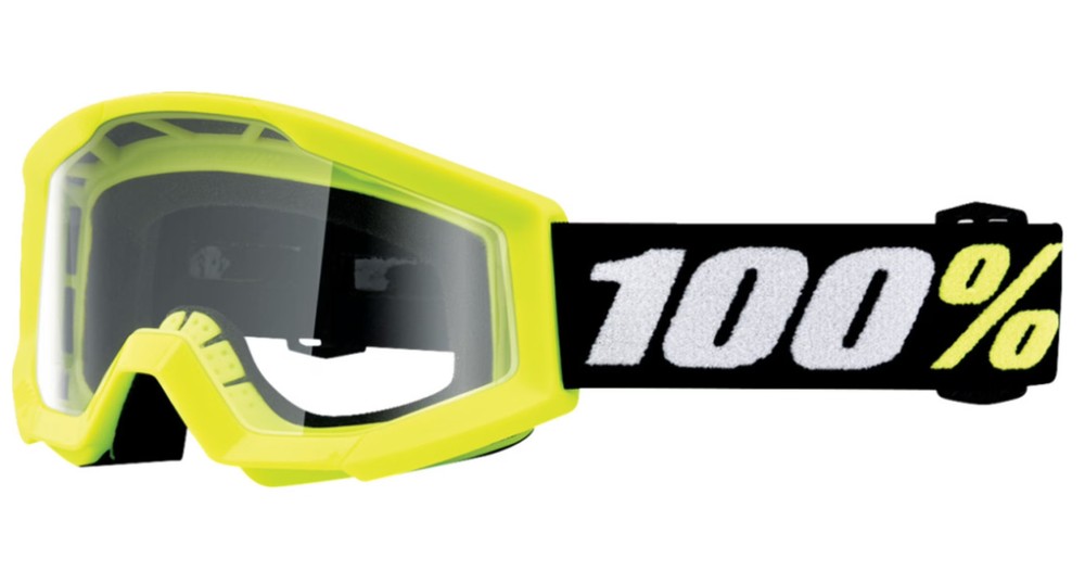 100% Strata Mini Goggles
