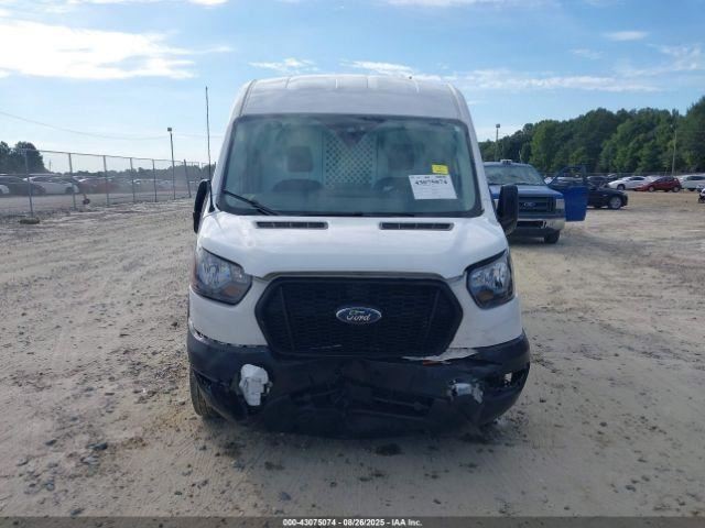 TRANSIT25 2021 Glove Box 4864455