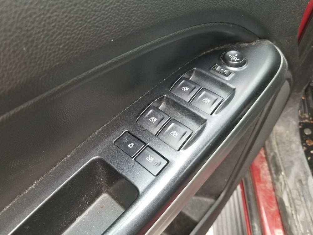 16 2016 CHEVY COLORADO FRONT VIEW CAMERA PROJECTOR 23335317