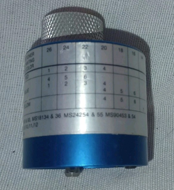 Astro Tool Co M225201/1-02 For Use W/ M225201/1-01 Basic Tool