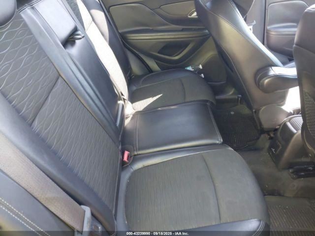 Anti-Lock Brake Part Assembly Includes Module Fits 16 ENCORE 977012