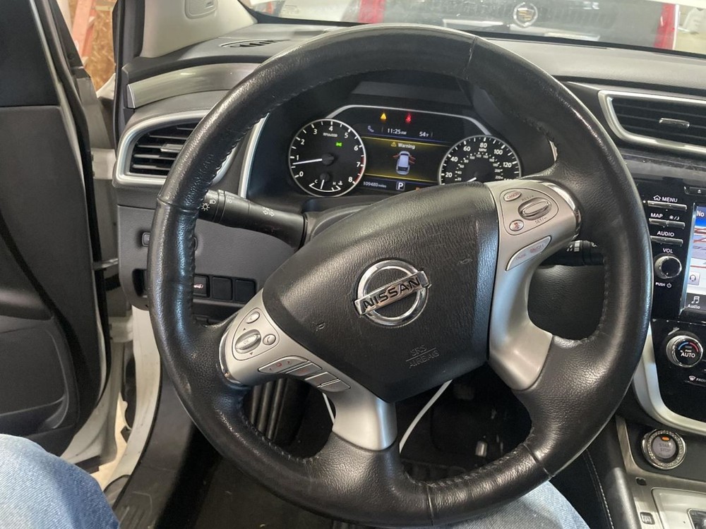 Complete Console Front Floor Fits 17-24 MURANO 925868