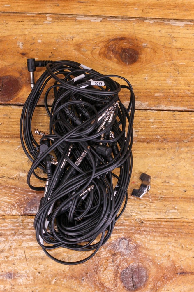 Yamaha DTP522 Harness Accessory Cords, New