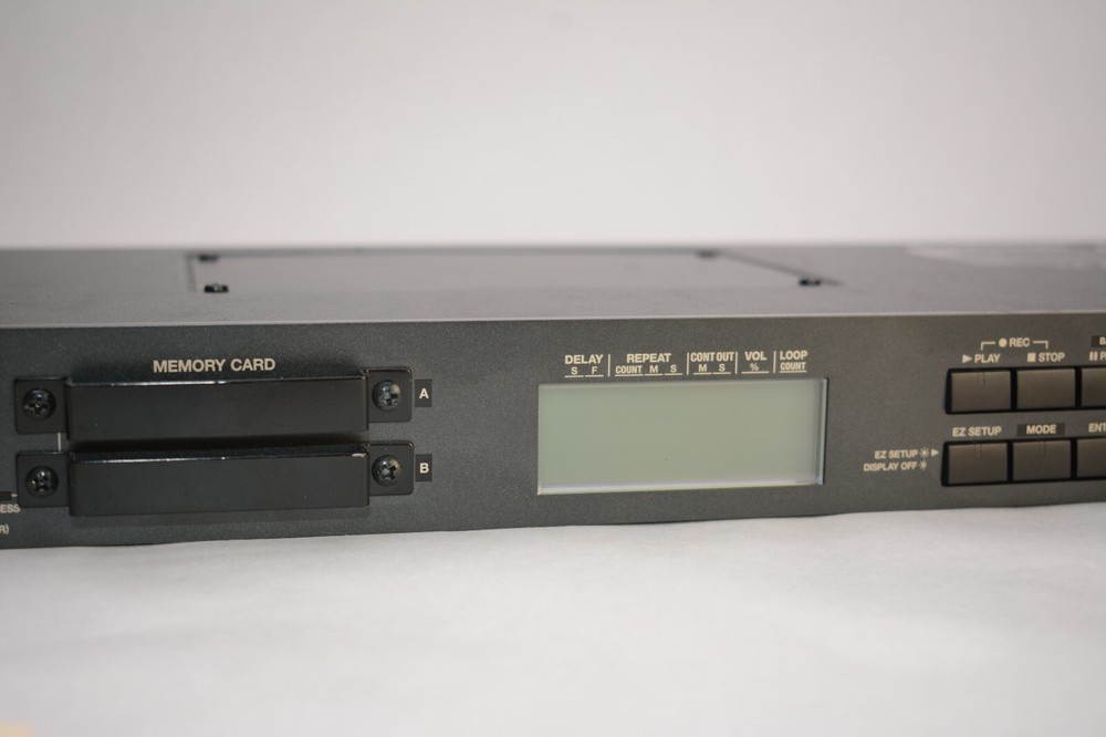 Roland AR-3000R Rack Mount Audio Recorder / player