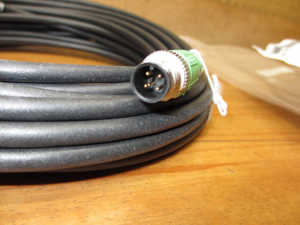 Sick 6-614078-00 *NEW* Encoder Cable Assembly Stegmann Cordset