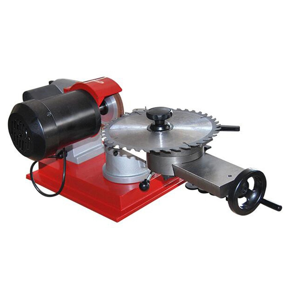 220V Saw Blade Grinder Round Carbide Grinder Sharpener Machine Rotary Sharpener