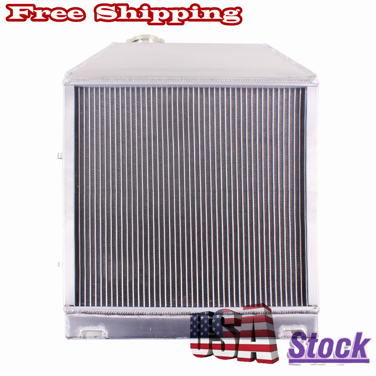 Radiator For Ford 2600 3600 4000 4110 4600 5000 5600 6600 6700 7600 C5NN8005E
