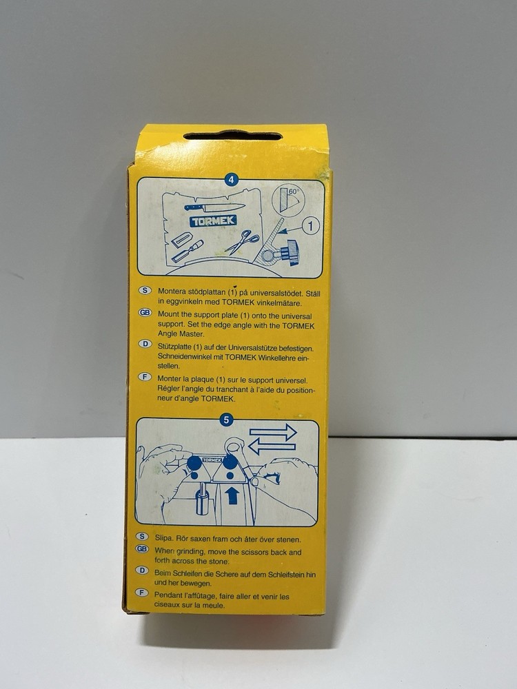 Tormek SVX-150 Grinding Jig for Scissors